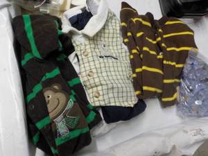 lot 106 image: Baby Clothes and more - previously ...