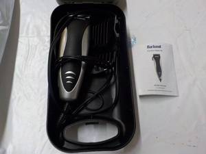 lot 108 image: Barbasol Hair Clippers...