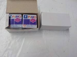lot 141 image: FIMO Modeling Clay...