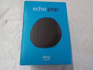 lot 143 image: Echo Pop Alexa...