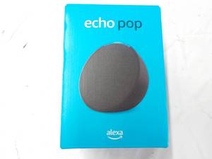 lot 144 image: Echo Pop Alexa...