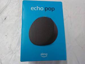 lot 145 image: Echo Pop Alexa...