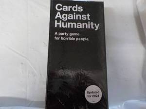 lot 162 image: Cards Against Humanity...