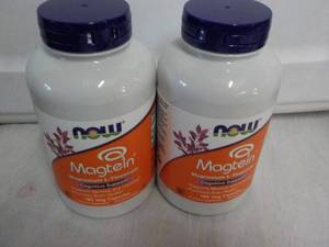 lot 170 image: 2 Magtein Magnesium L-Threonate...
