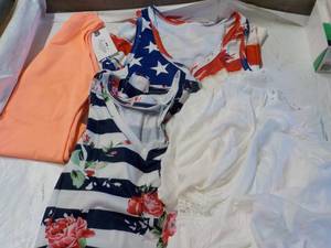 lot 177 image: New Clothes from Amazon- various si...