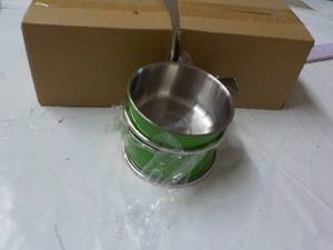 lot 187 image: 2 Sets of 2 each Holier High Bird F...