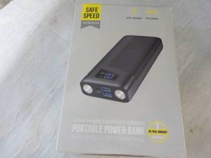 lot 201 image: Portable Power Bank...