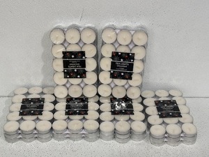lot 10 image: Tea Light Candles