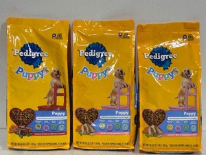 lot 17 image: Puppy Food