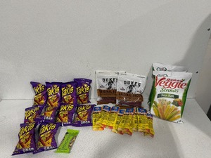 lot 22 image: Assorted Food Items