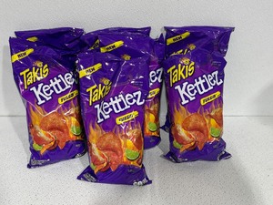 lot 26 image: Food Items