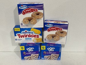lot 28 image: Food Items