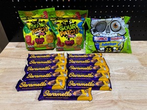 lot 50 image: Assorted Candy