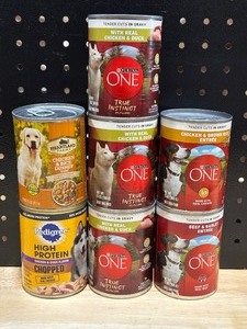 lot 41 image: Dog Food