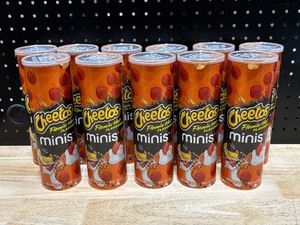 lot 48 image: Cheetos Snacks