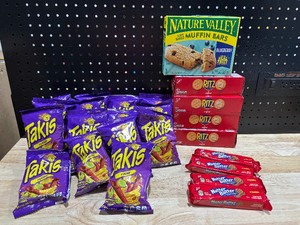 lot 52 image: Assorted Food Items