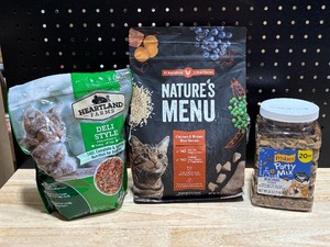 lot 61 image: Pet Food and Snacks