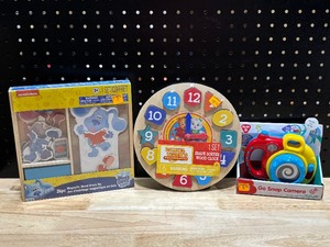 lot 70 image: New Childrens Toys