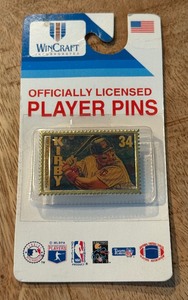 lot 106 image: Kirby Puckett Player Pin By WinCraft Minnesota Twins Baseball