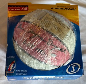lot 204 image: Ann Myers Drysdale Signed Basketball With COA
