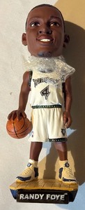 lot 119A image: Randy Foye Minnesota Timberwolves Bobblehead