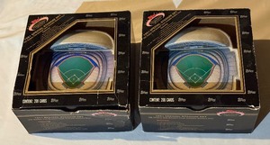 lot 127A image: Tops Stadium Club 1991 Special Stadium Baseball Card Set