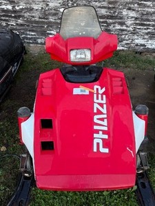 1990 Yamaha  Phazer 2