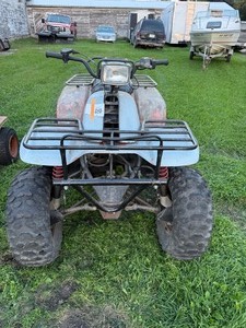 1990s polaris 4x4 250cc condition unkown