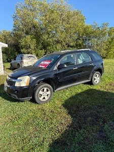 2008 Chevrolet Equinox