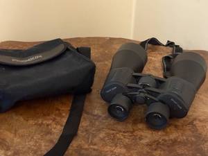 lot 58 image: Sport 15x80 Binoculars with Case and Strap