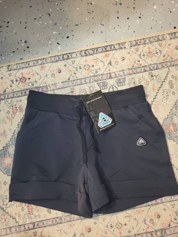 lot 186 image: Set of 3 Soccer Brand Athletic Shorts Size Medium