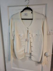 lot 3R image: Set of 3 Womens Long Sleeve Shirts Size M Assorted Styles