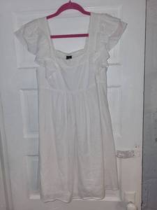 lot 181 image: Set of 2 Womens Summer Dresses Wild Fable & Sun-de Size S M