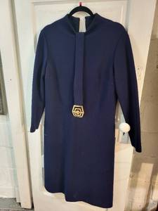 lot 201 image: Collection of 3 Womens Vintage and Modern Dresses and Blazer, Various Brands and Sizes