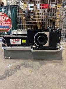 lot 4 image: Electrohome Projector (585336) UntestedAs Is