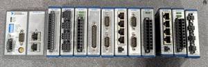 lot 12 image: National Instruments cRIO-9074 (585572) UntestedAs Is