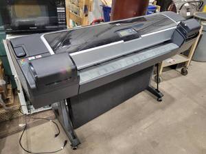 lot 15 image: HP DesignJet (586024) Z5200 PostScript UntestedAs Is