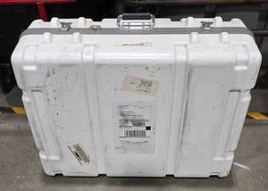 lot 40 image: Parker Hard Case wfoam inserts (586260)