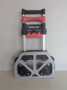 lot 11 image: MAGNA CART ROLLING HAND TRUCK