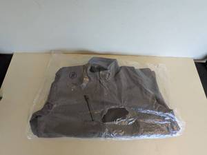lot 46 image: NEW PORT AUTHORITY 2XL FALL JACKET GRAY
