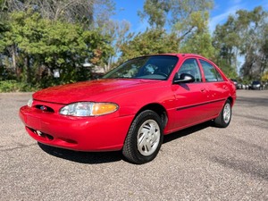 lot 3 image: 1998 FORD ESCORT LX 73k Miles (NO RESERVE)