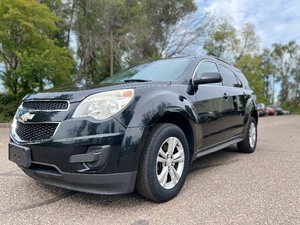 lot 5 image: 2013 CHEVROLET EQUINOX LT All Wheel Drive (NO RESERVE)
