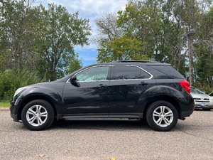 2013 CHEVROLET EQUINOX LT *All Wheel Drive* (NO RESERVE)