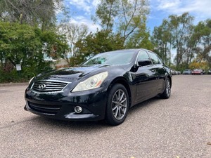 lot 6 image: 2011 INFINITI G25 X All Wheel Drive (NO RESERVE)