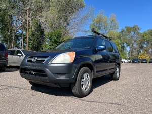 lot 10 image: 2004 HONDA CR-V EX All Wheel Drive (NO RESERVE)