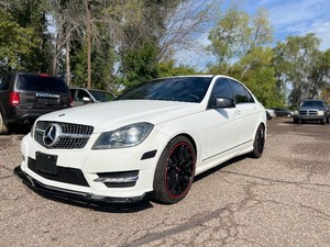 lot 16 image: 2013 MERCEDES-BENZ C-CLASS C 300 SPORT 4MATIC No Accidents  All Wheel Drive (NO RESERVE)