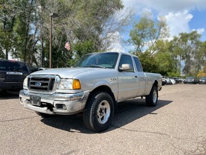 lot 18 image: 2005 FORD RANGER XLT 4X4