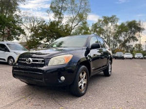 lot 20 image: 2006 TOYOTA RAV4 LIMITED (NO RESERVE)