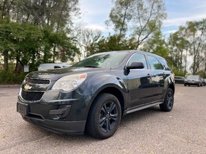 lot 21 image: 2013 CHEVROLET EQUINOX LS 2 Owners (NO RESERVE)