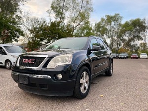lot 22 image: 2010 GMC ACADIA SLT-1 All Wheel Drive (NO RESERVE)